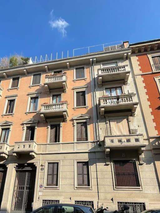 Nel Quartiere Bayres Suite Completamente Rinnovata ميلان المظهر الخارجي الصورة