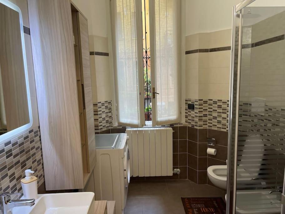 Nel Quartiere Bayres Suite Completamente Rinnovata ميلان المظهر الخارجي الصورة