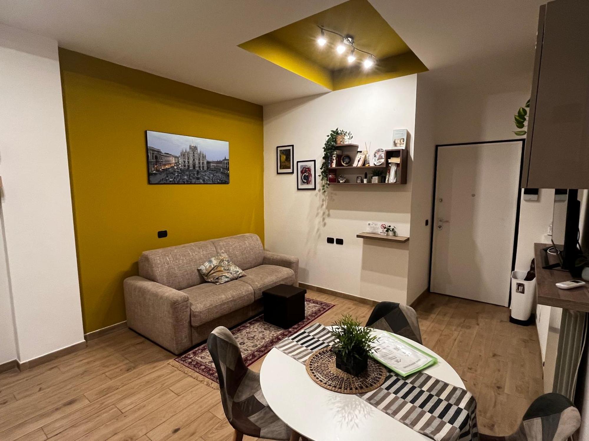 Nel Quartiere Bayres Suite Completamente Rinnovata ميلان المظهر الخارجي الصورة